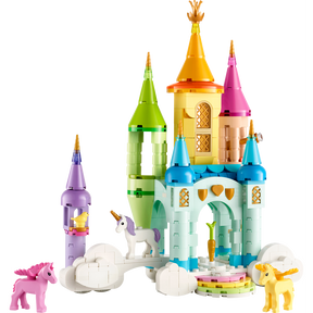 Castillo de los Unicornios