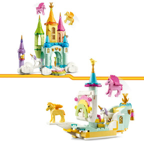 Castillo de los Unicornios