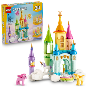 Castillo de los Unicornios