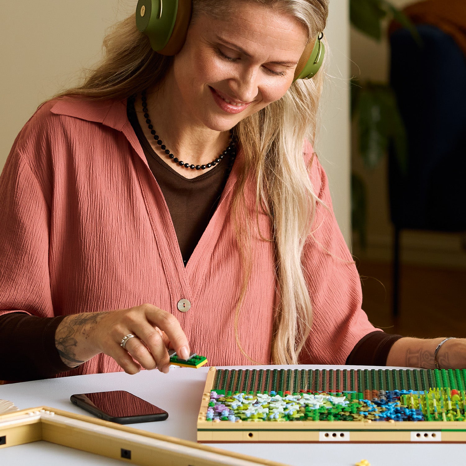 Claude Monet: Puente sobre Estanque de Nenúfares