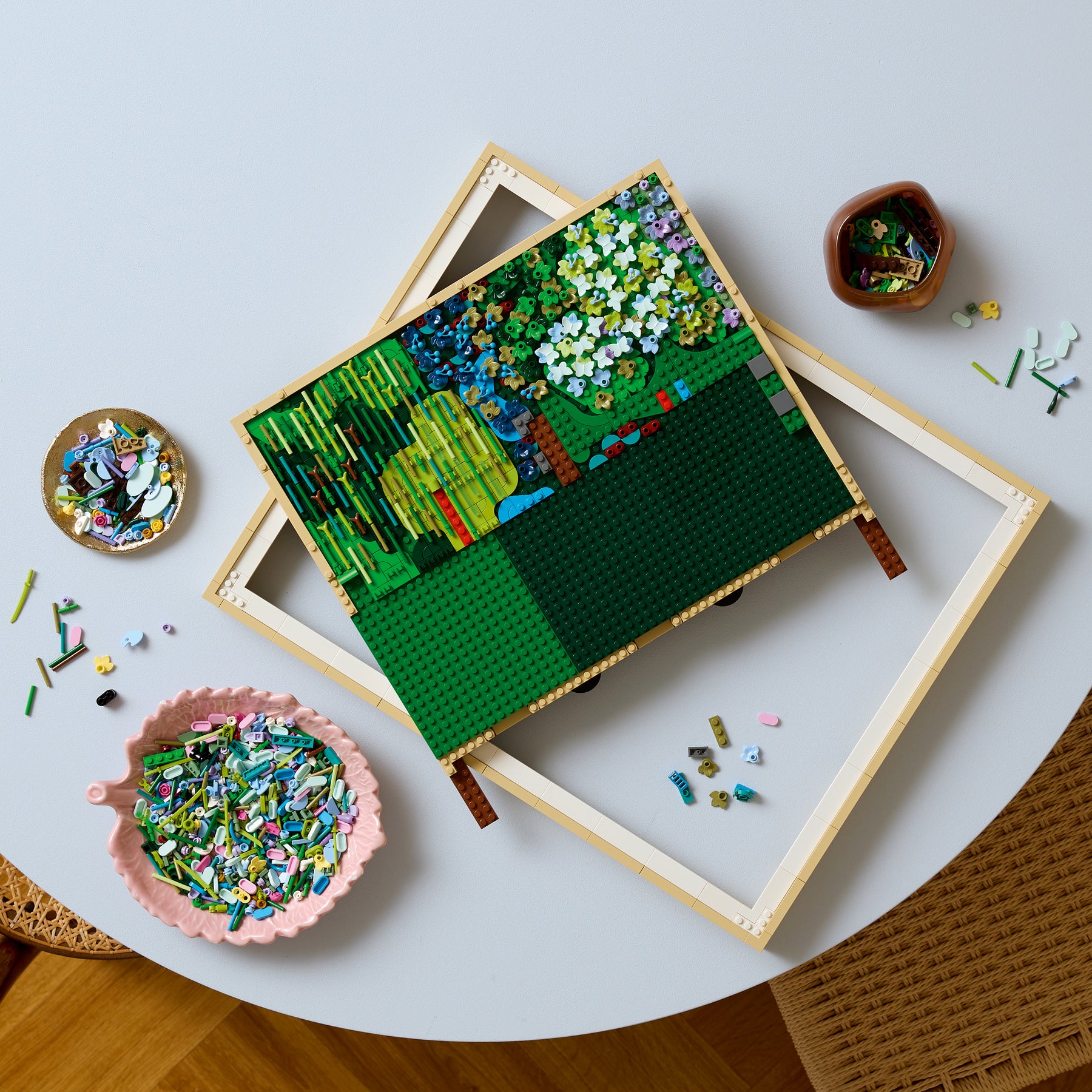 Claude Monet: Puente sobre Estanque de Nenúfares