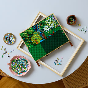 Claude Monet: Puente sobre Estanque de Nenúfares