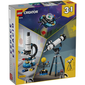 Telescopio de Exploración Espacial