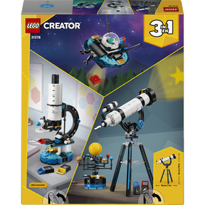 Telescopio de Exploración Espacial