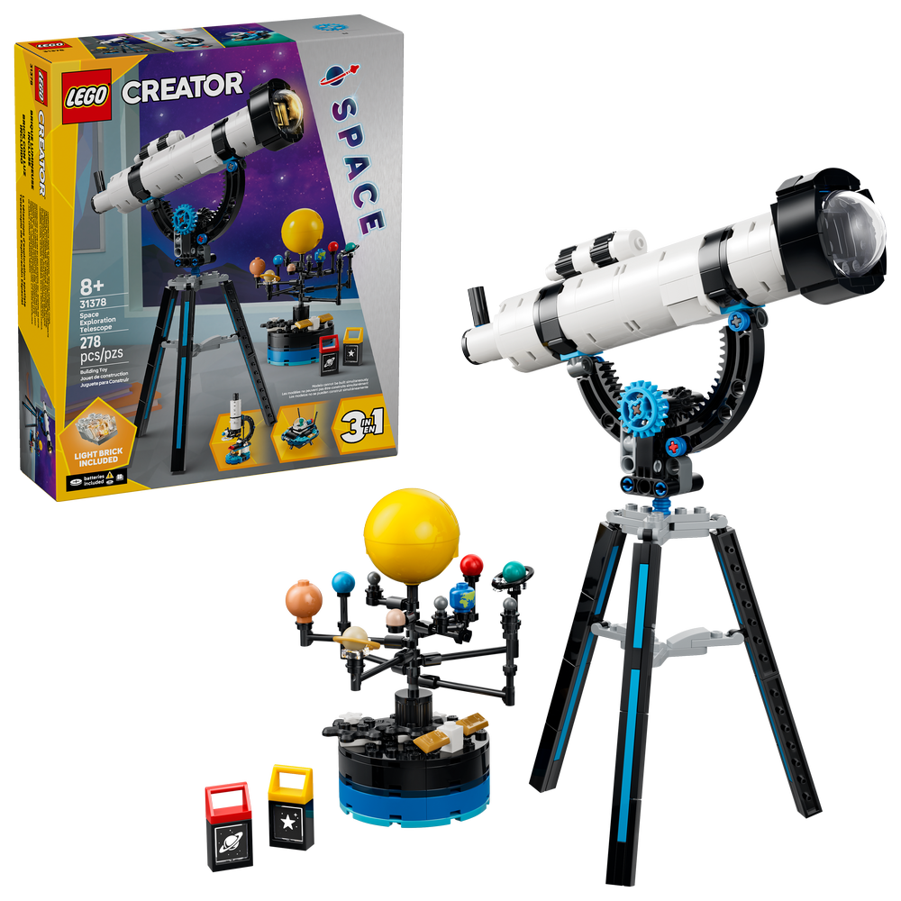 Telescopio de Exploración Espacial
