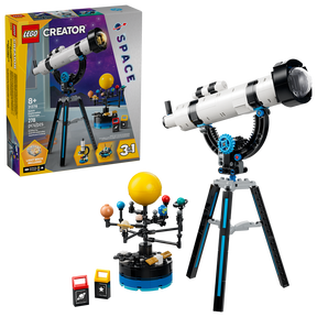 Telescopio de Exploración Espacial