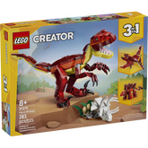 Feroz Dinosaurio