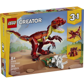 Feroz Dinosaurio