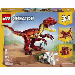 Feroz Dinosaurio