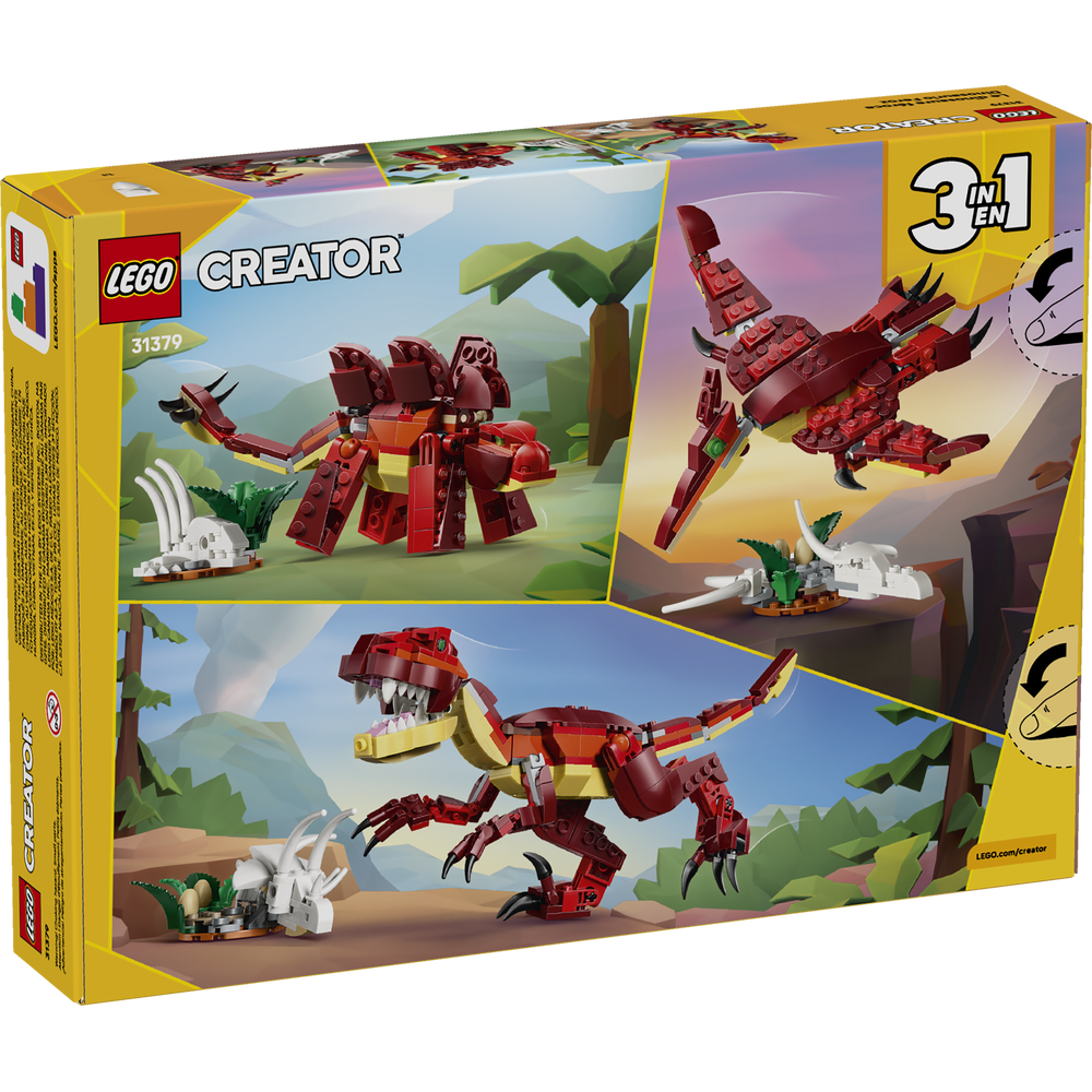 Feroz Dinosaurio