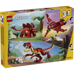 Feroz Dinosaurio
