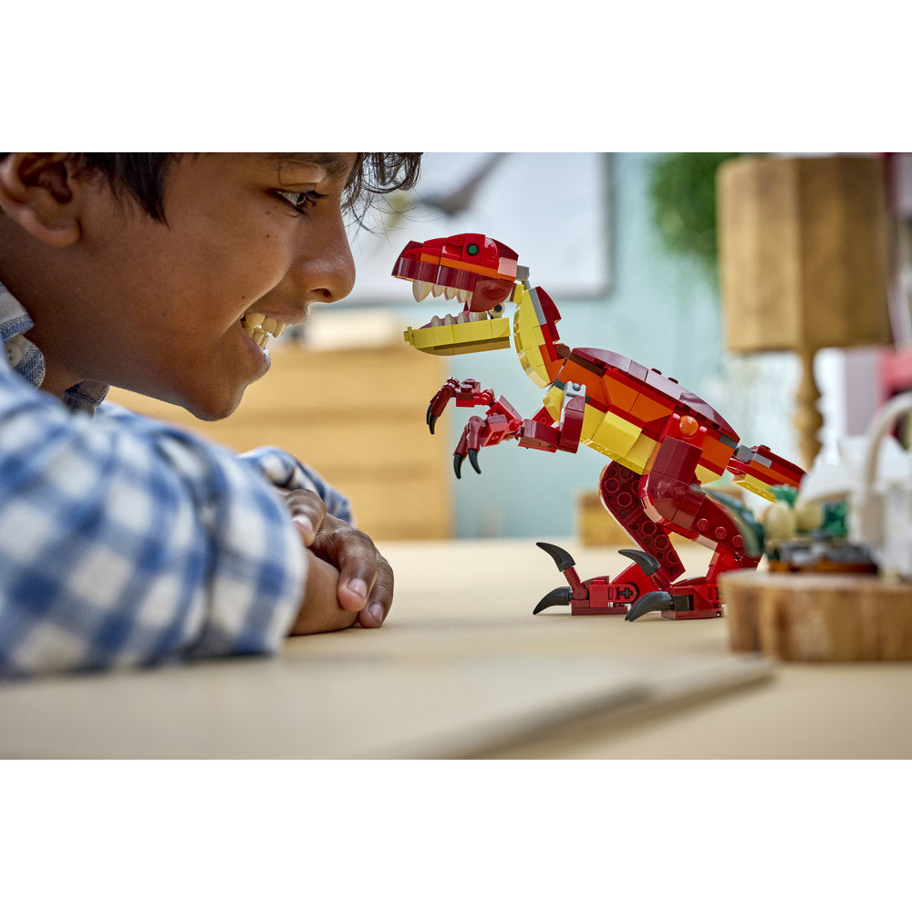 Feroz Dinosaurio