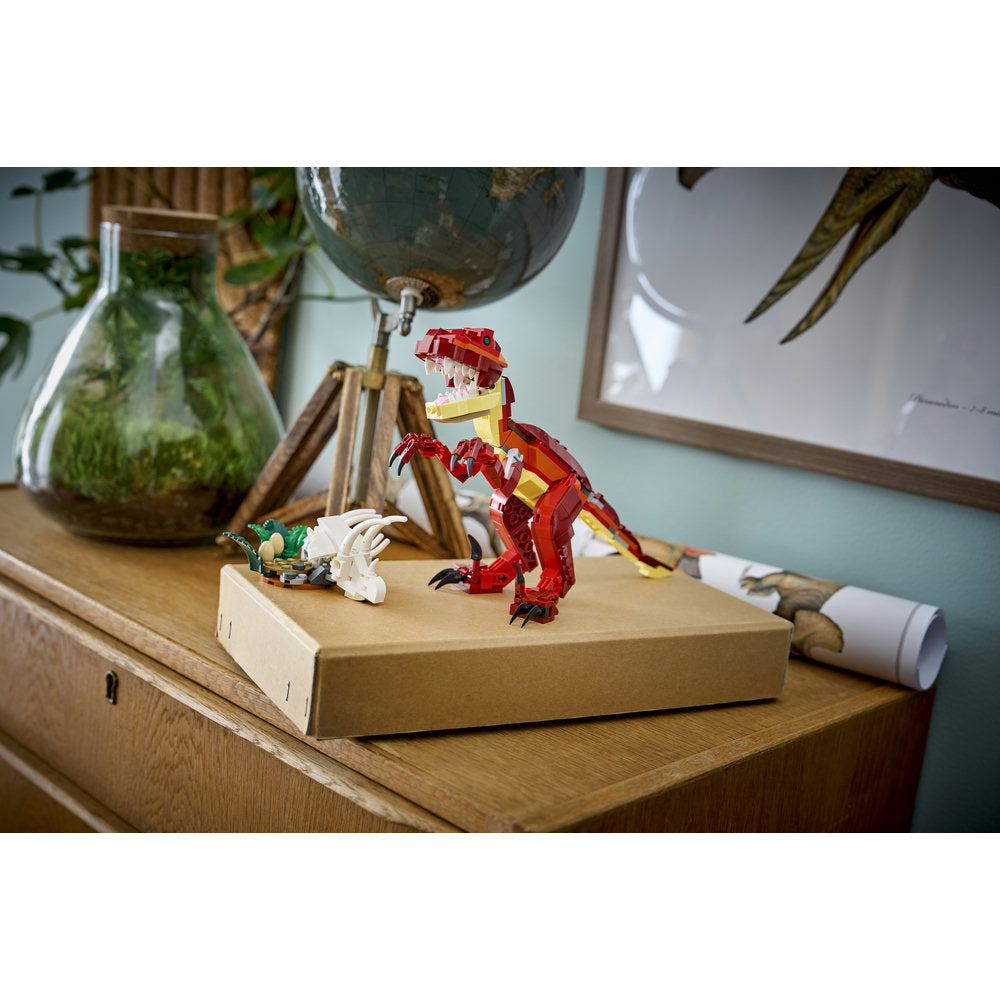 Feroz Dinosaurio