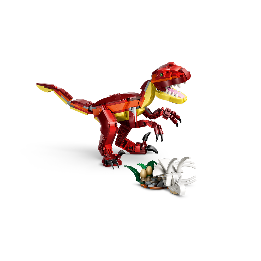 Feroz Dinosaurio