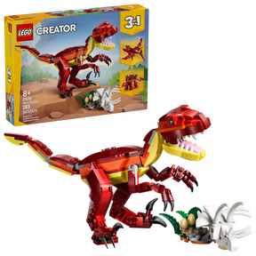 Feroz Dinosaurio