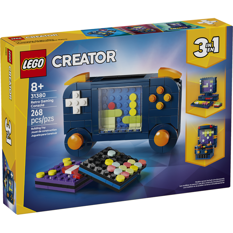 Consola de Videojuegos Retro