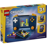 Consola de Videojuegos Retro