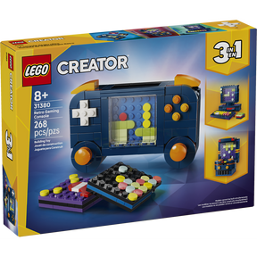 Consola de Videojuegos Retro