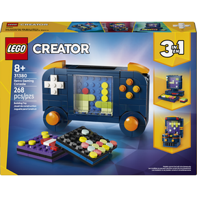 Consola de Videojuegos Retro