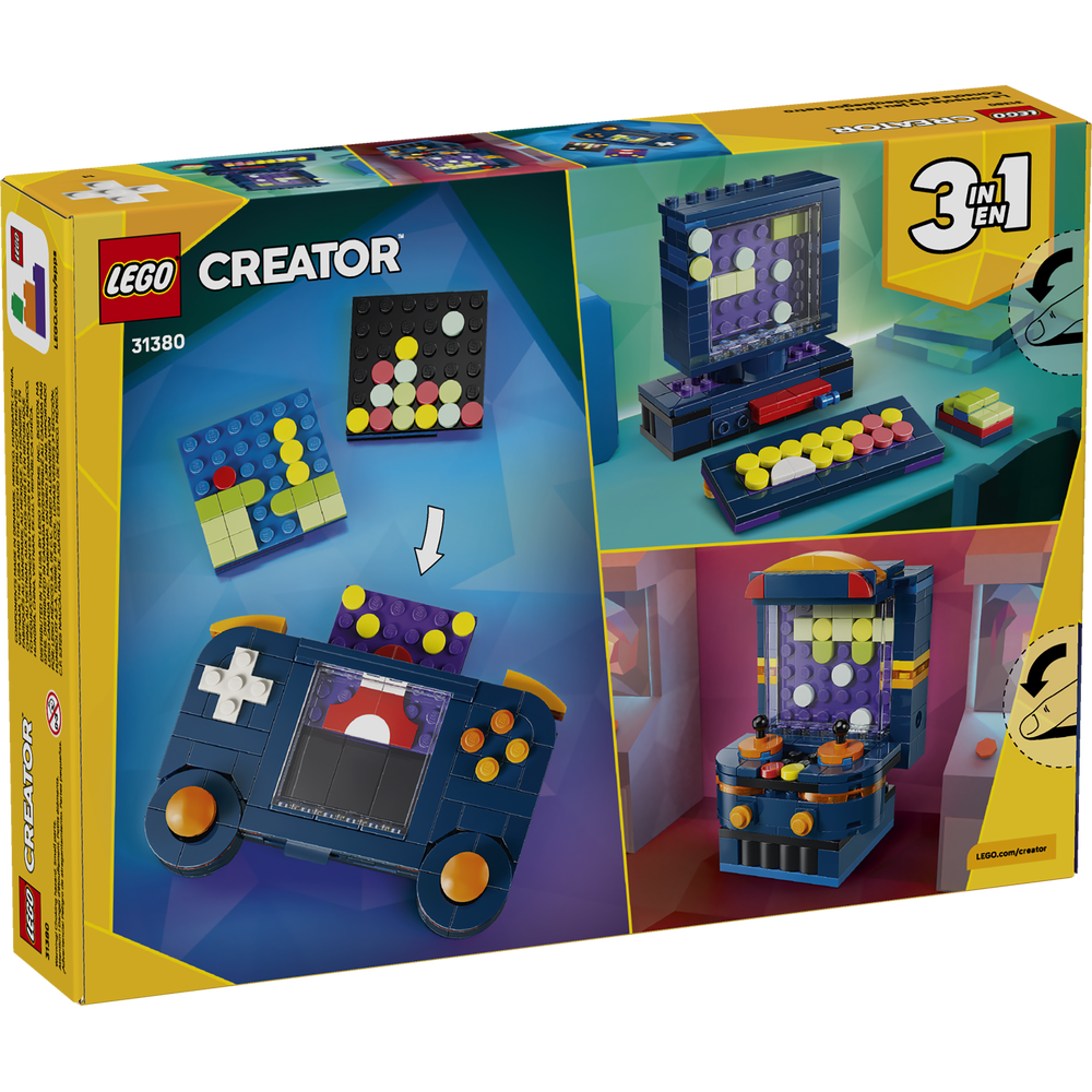 Consola de Videojuegos Retro