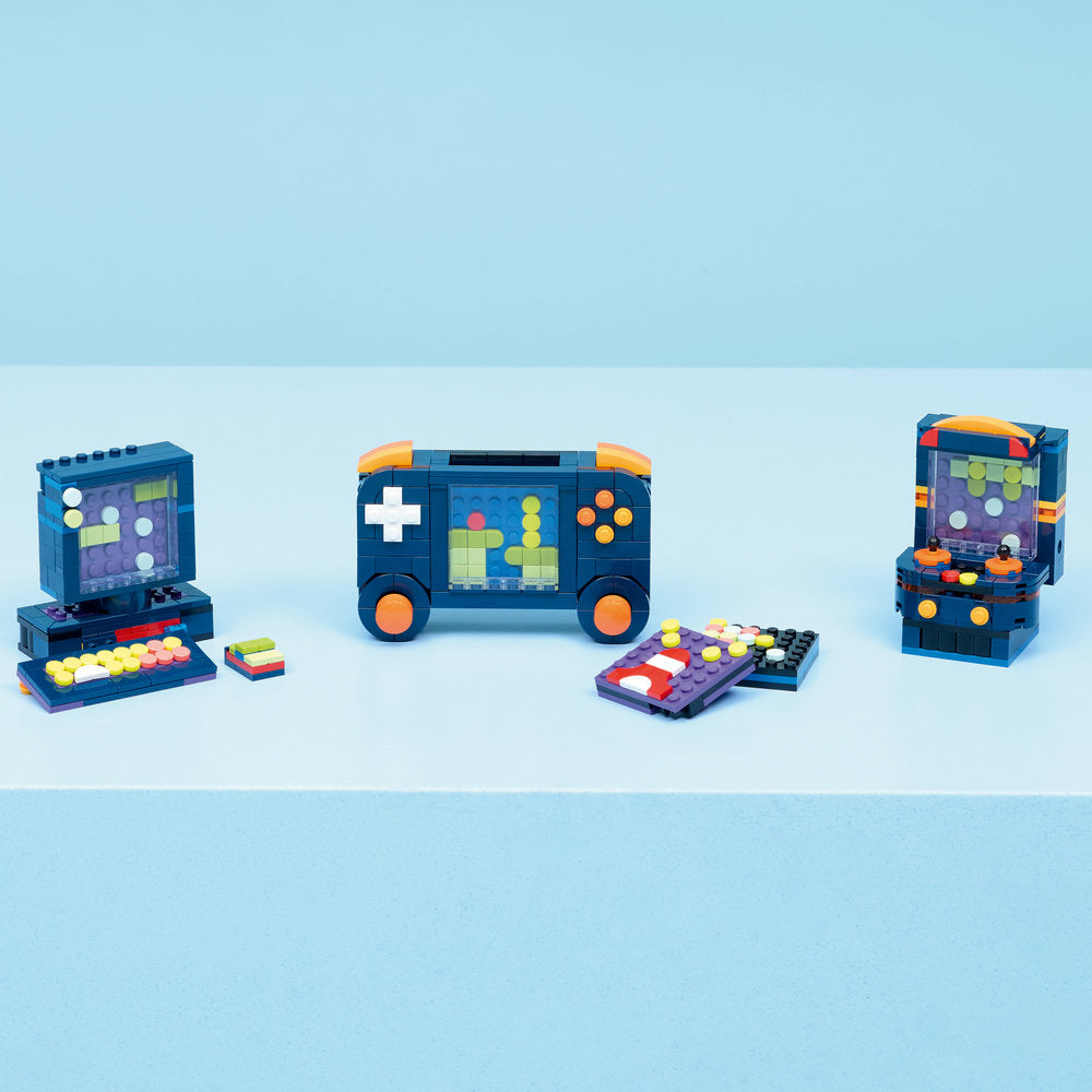 Consola de Videojuegos Retro
