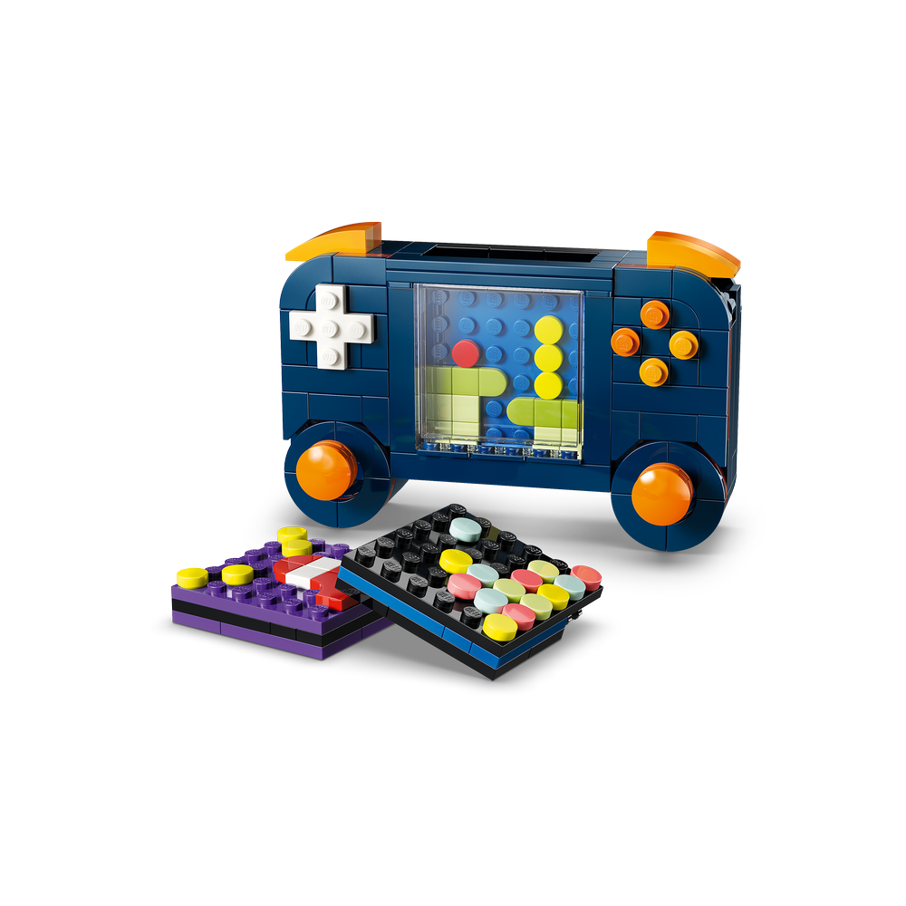 Consola de Videojuegos Retro