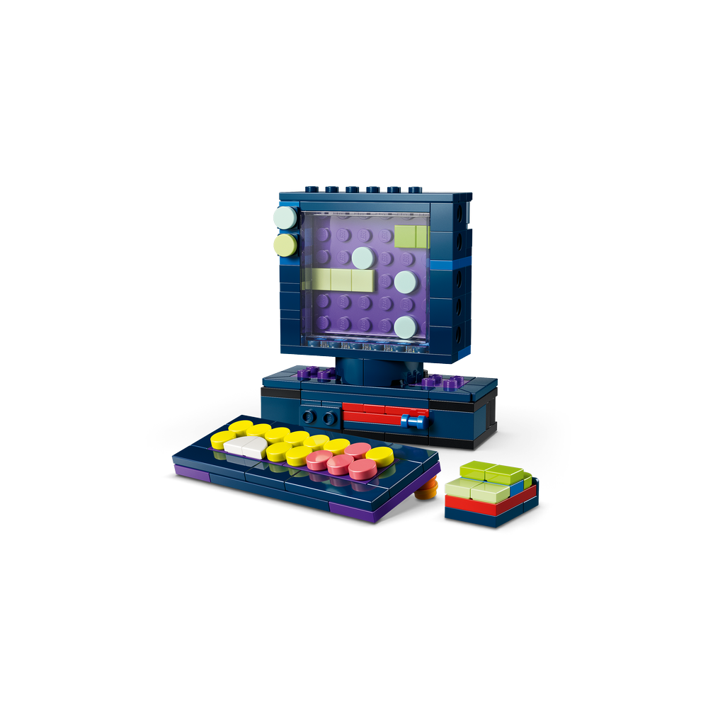 Consola de Videojuegos Retro