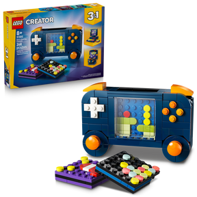 Consola de Videojuegos Retro