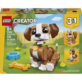 Simpáticos Animales: Cachorro Juguetón