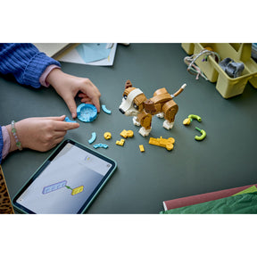 Simpáticos Animales: Cachorro Juguetón