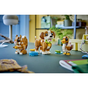 Simpáticos Animales: Cachorro Juguetón