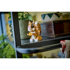 Simpáticos Animales: Cachorro Juguetón