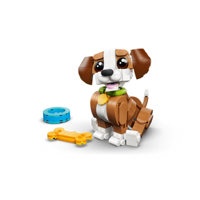 Simpáticos Animales: Cachorro Juguetón