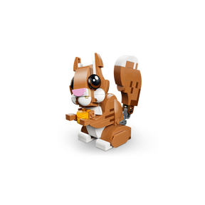 Simpáticos Animales: Cachorro Juguetón