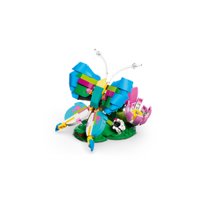Fauna Salvaje: Colibrí de Colores