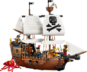 Barco Pirata Clásico
