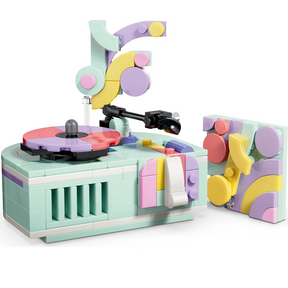 Piano Musical Decorativo con Gato