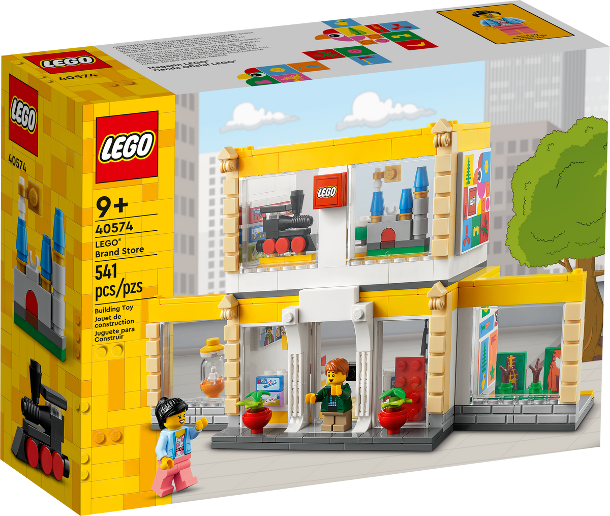 Tienda Oficial LEGO®