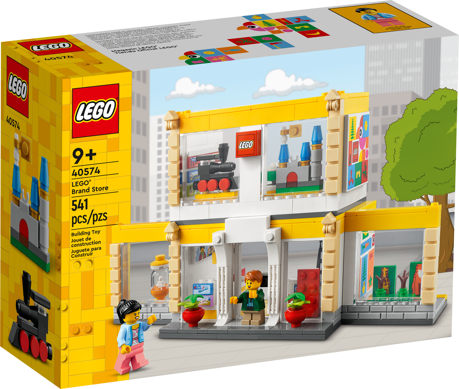 Tienda Oficial LEGO®