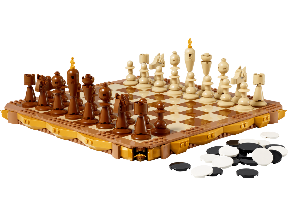Juego de Ajedrez Clásico