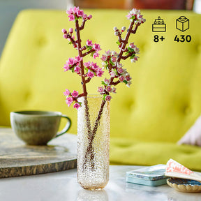 Combo Pétalos de Luz: Ramo de Flores Silvestres (10313) y Flores de Cerezo (40725)