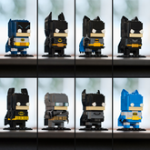Figura de Batman™ 8en1