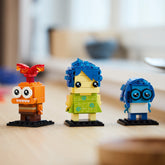 Alegría, Tristeza y Ansiedad