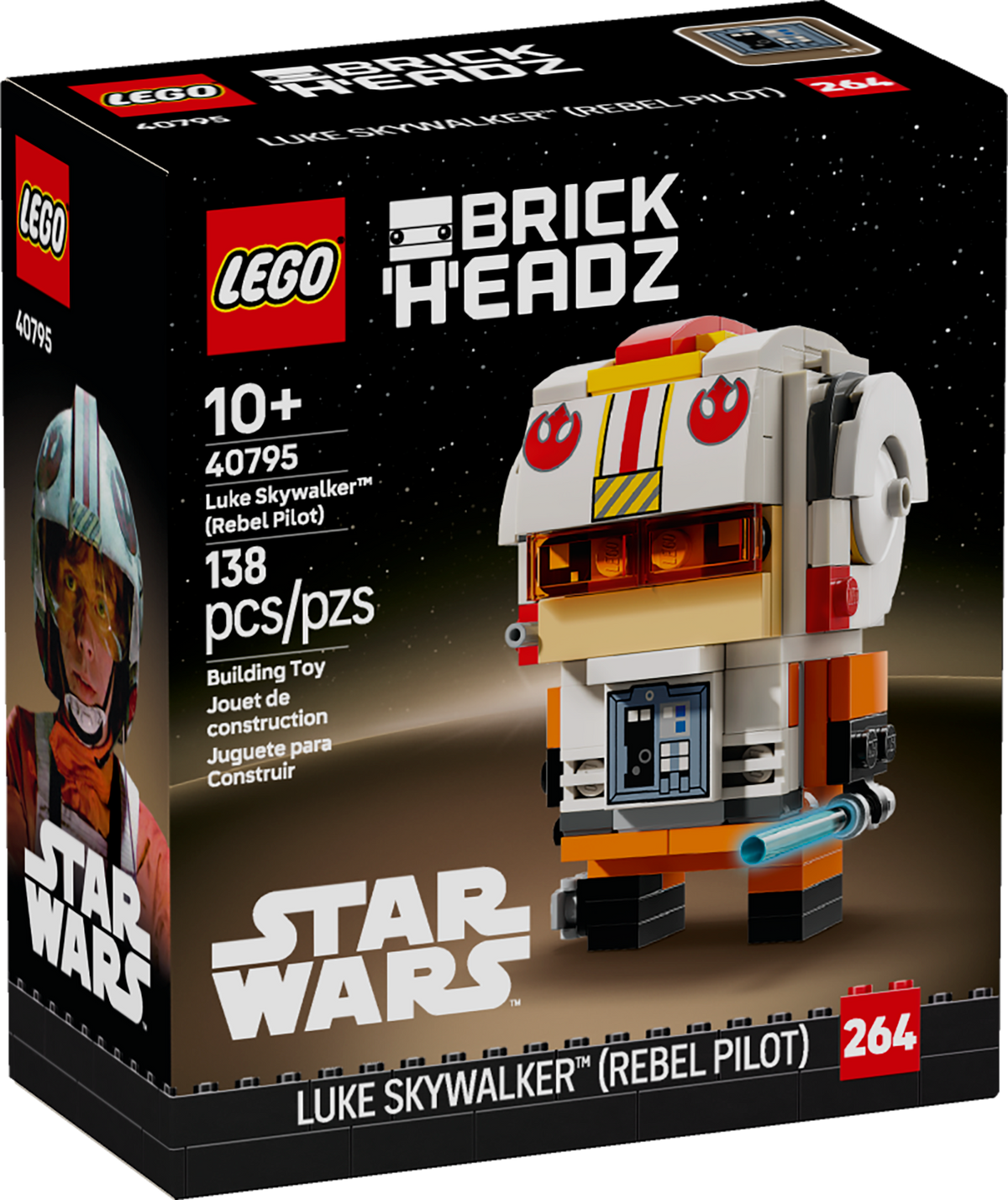 Luke Skywalker™ (Piloto Rebelde)