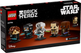 Héroes y Villanos de La Venganza de los Sith