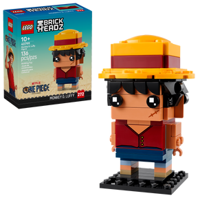 Figura de Monkey D. Luffy