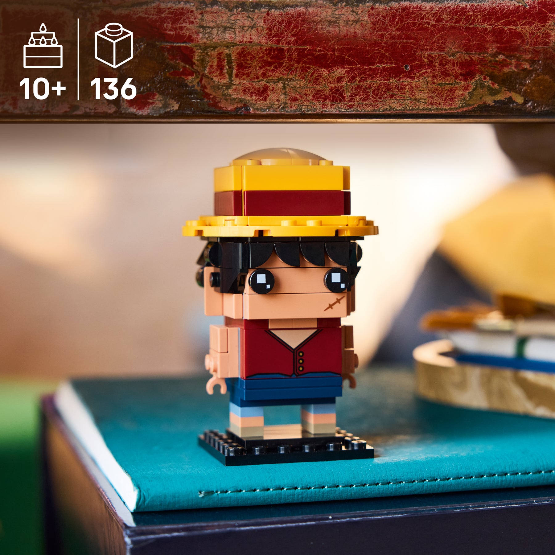 Figura de Monkey D. Luffy