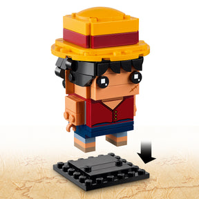 Figura de Monkey D. Luffy