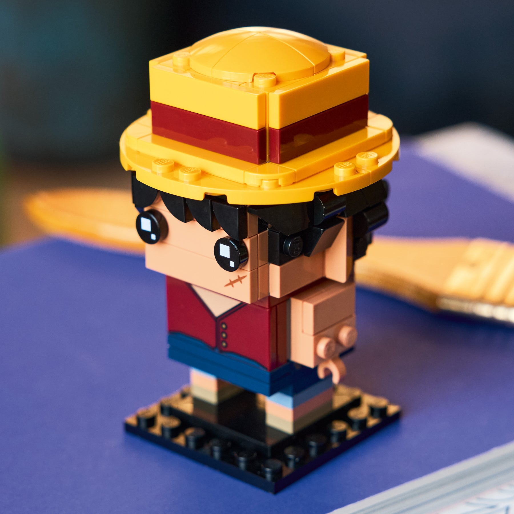 Figura de Monkey D. Luffy