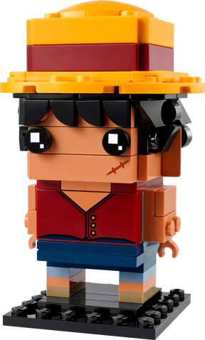 Figura de Monkey D. Luffy